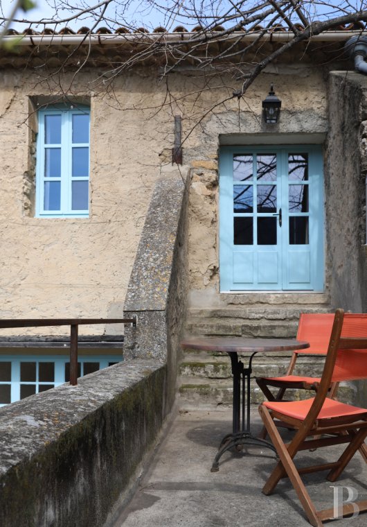 A family home with a garden in the village of Alleins, between Cavaillon and Salon-de-Provence - photo  n°41
